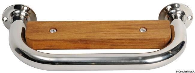 Gradino Risalita Inox/teak